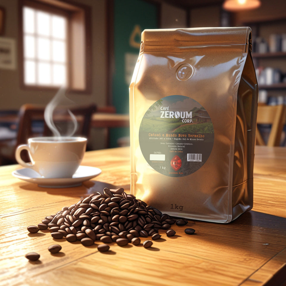 Café Catuai Vermelho 1Kg