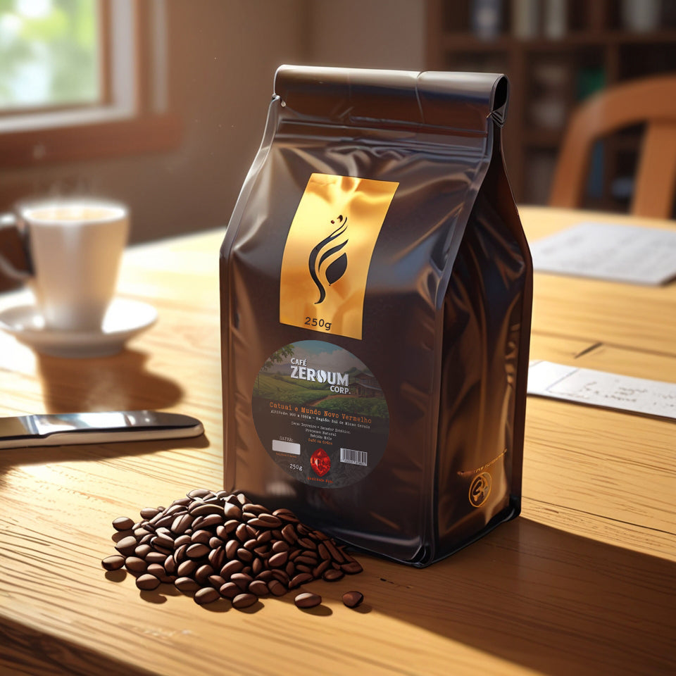 Café Catuai Vermelho 250g