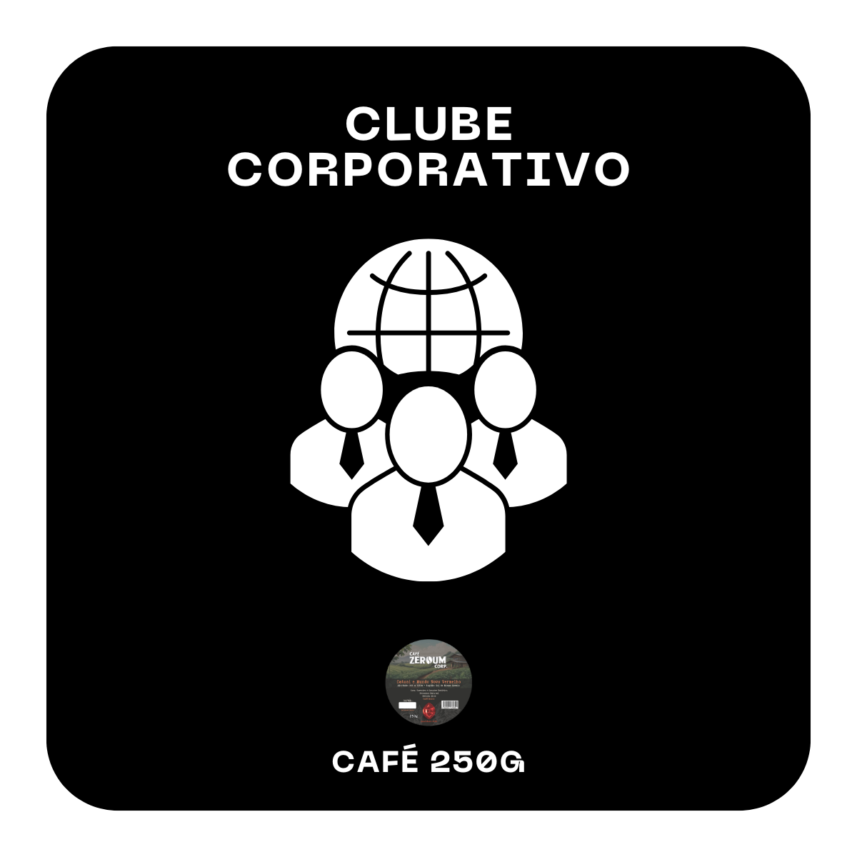 CLUBE CORP. 250G