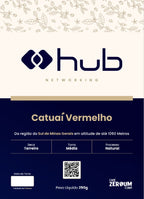 Café Personalizado - HUB