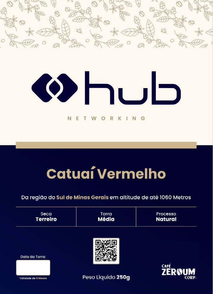 Café Personalizado - HUB