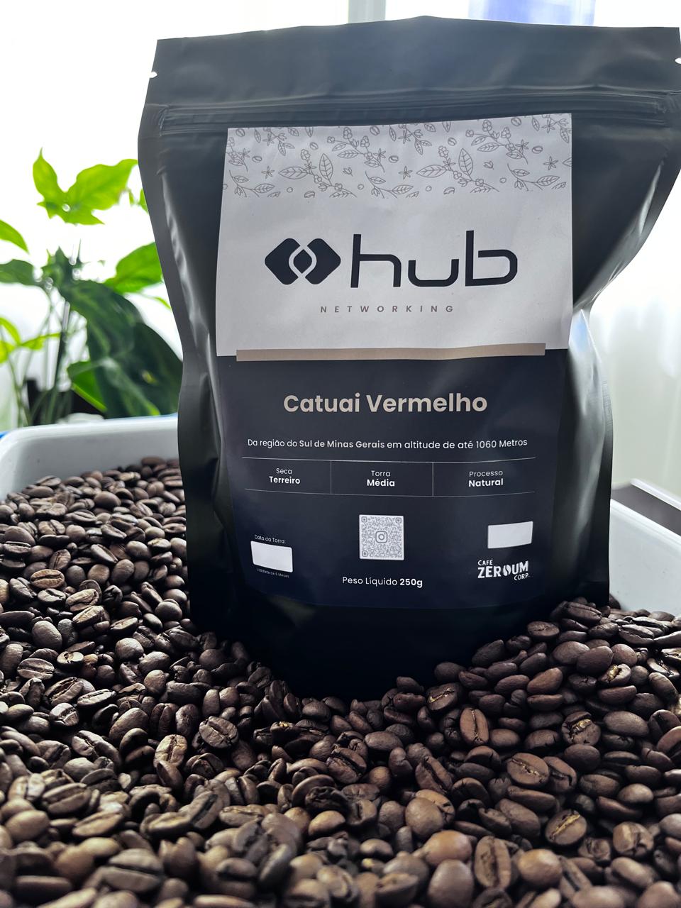 Café Personalizado - HUB